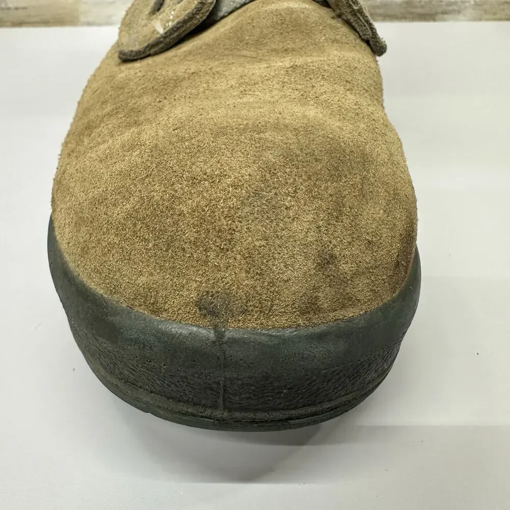 Belleville AFTW Mens GORE-TEX Military Combat Boots 16-D-1023 Green Size 12 R